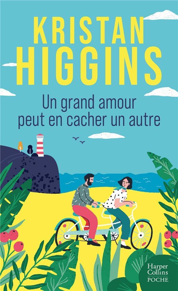 Un Grand Amour peut en cacher un autre - Cover