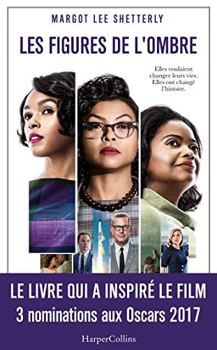 Les figures de l'ombre - Cover