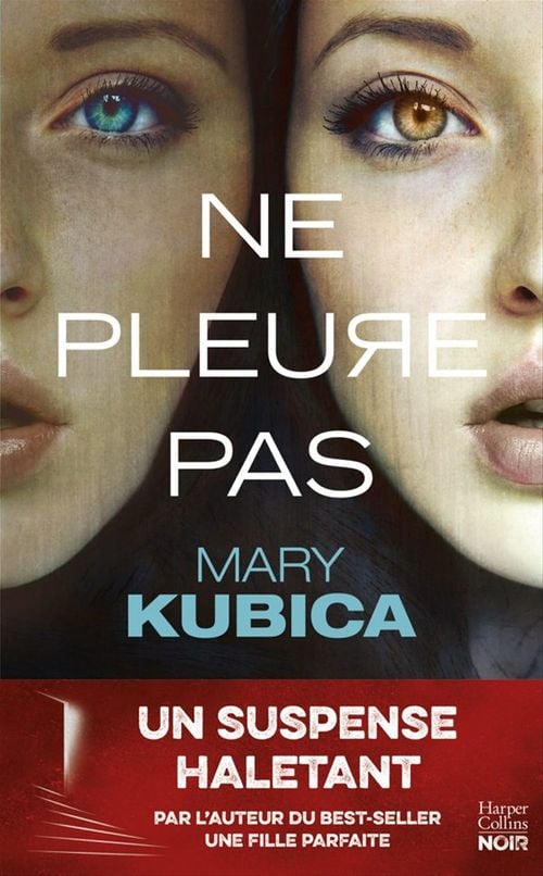 Ne Pleure Pas - Cover