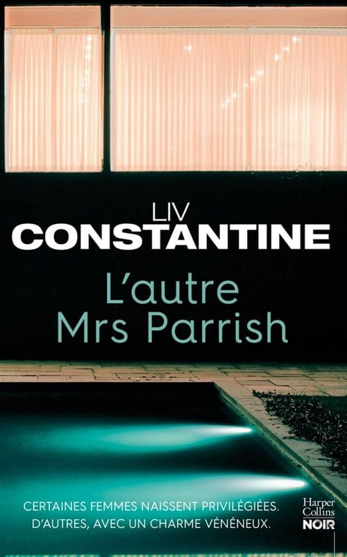 L'autre Mrs Parrish - Cover