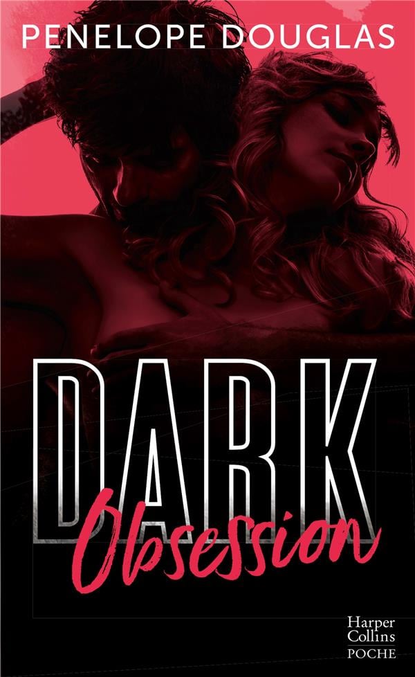 Dark Obsession - Cover