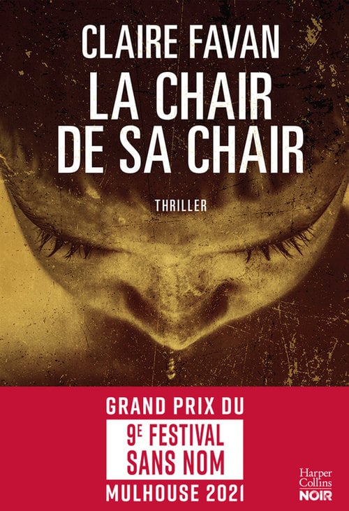 La chair de sa chair - Cover