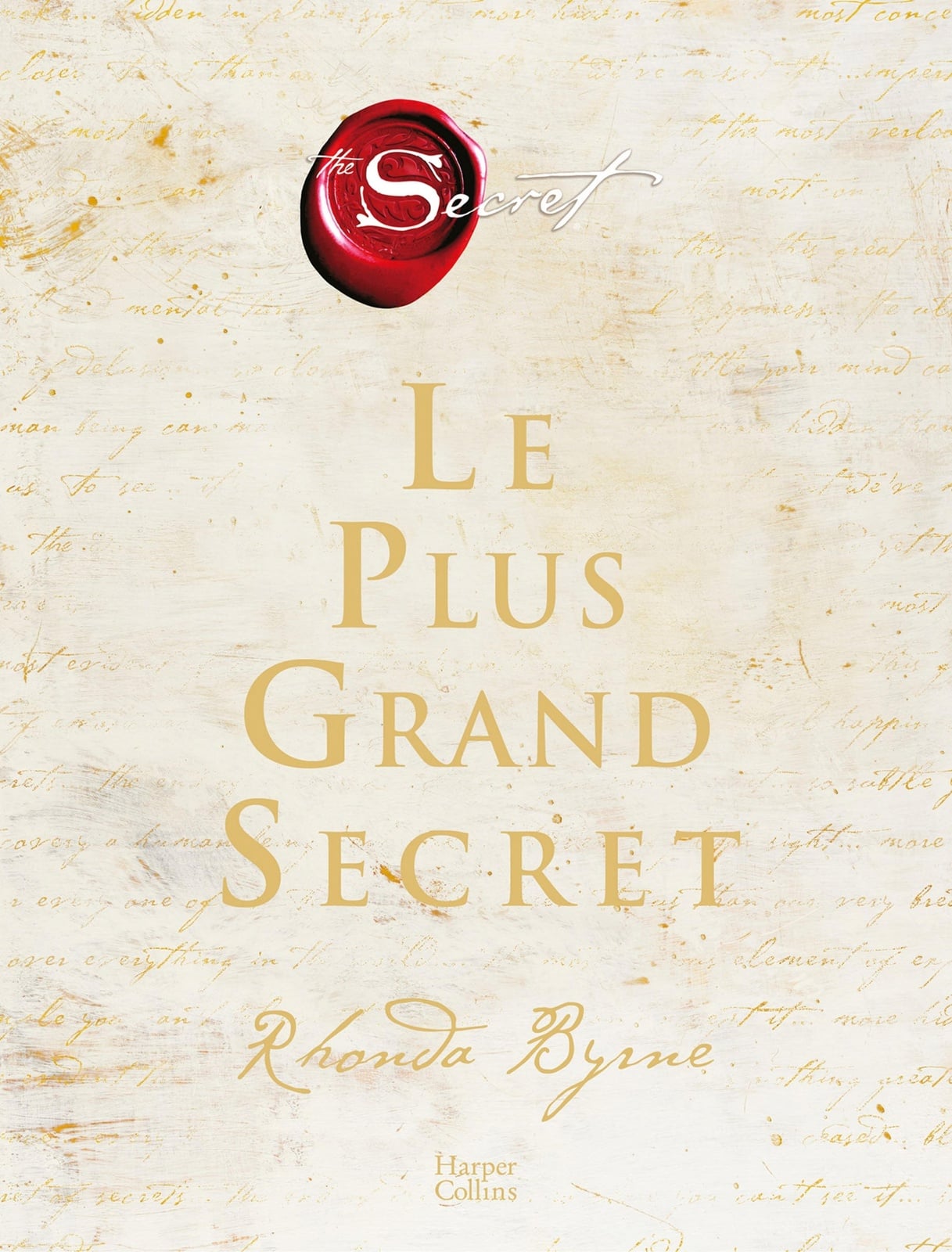 Le plus grand secret - Cover