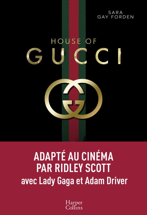 House of Gucci - Cover