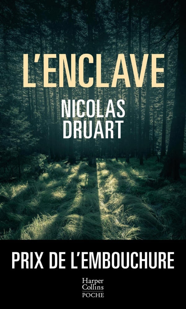 L'enclave - Cover