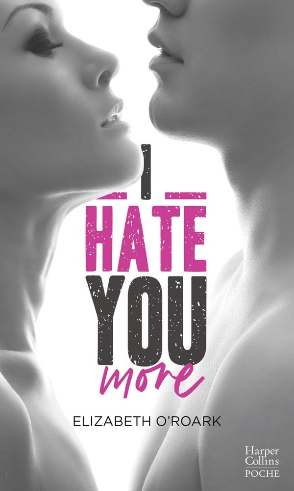 I hate you more - Cover