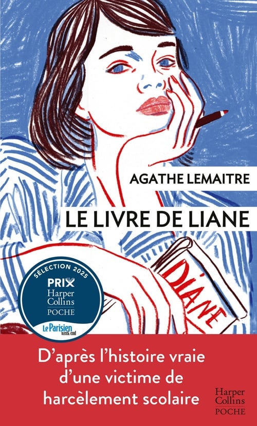 Le Livre de Liane - Cover