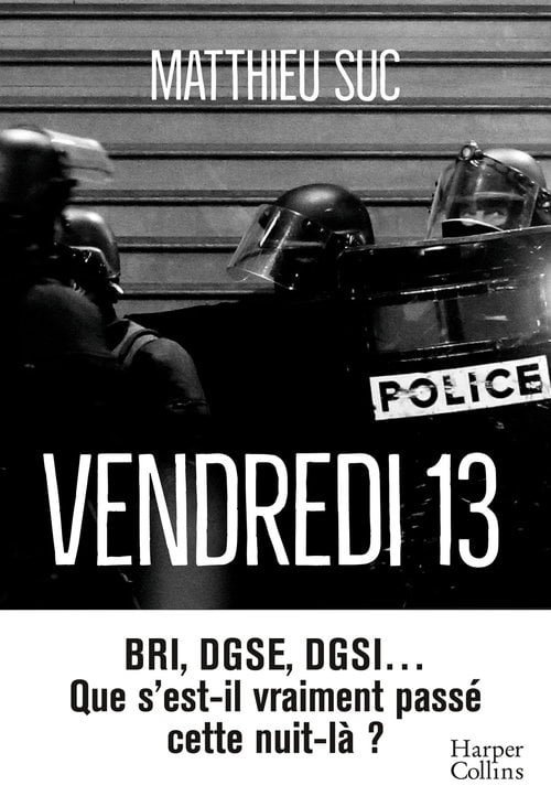 Vendredi 13 - Cover