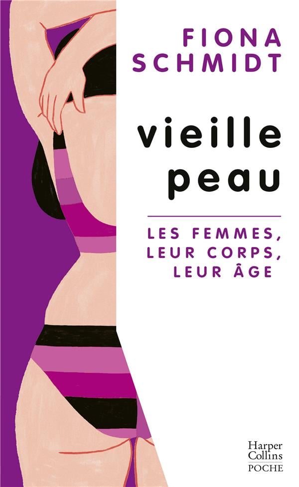 Vieille peau - Cover