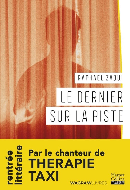 Le dernier sur la piste - Cover