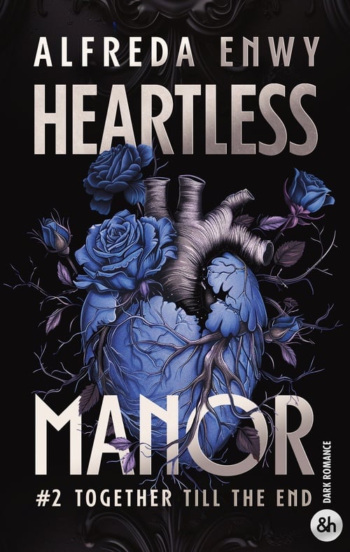 Heartless Manor - 2 - Cover