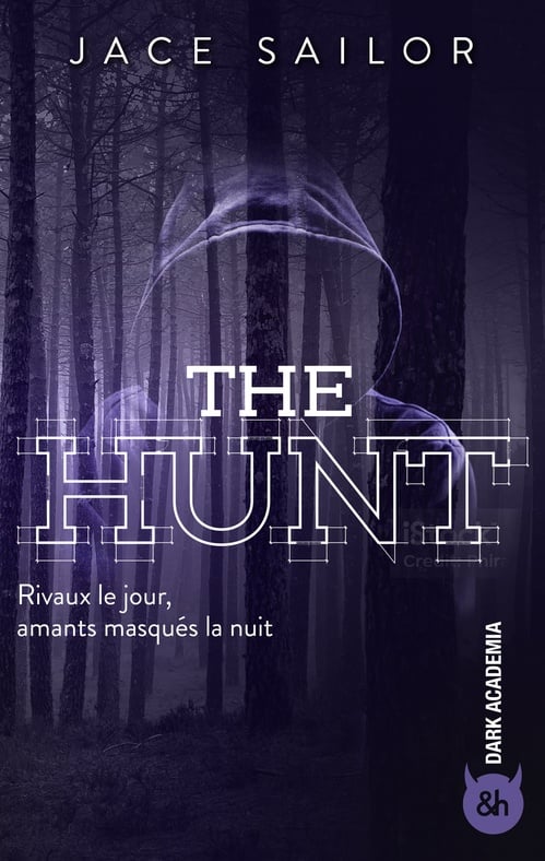 The Hunt - Cover