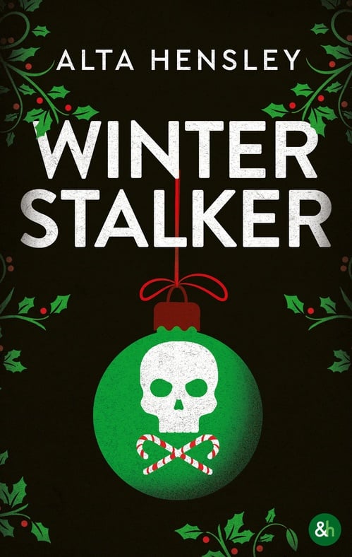 Winter Stalker - Cover