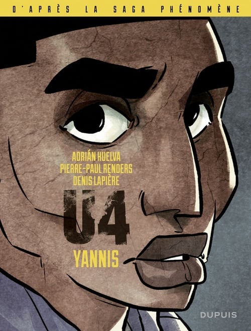 U4 - Yannis - Cover