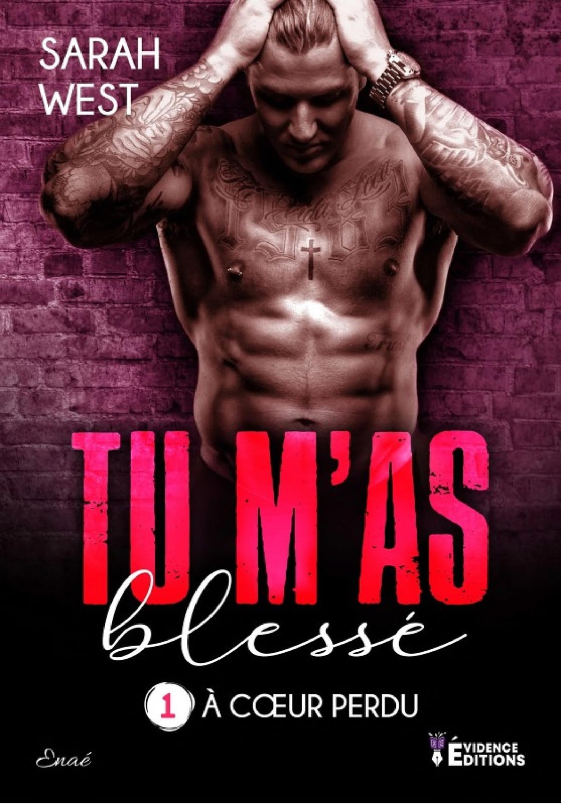 Tu m'as blessé - Cover
