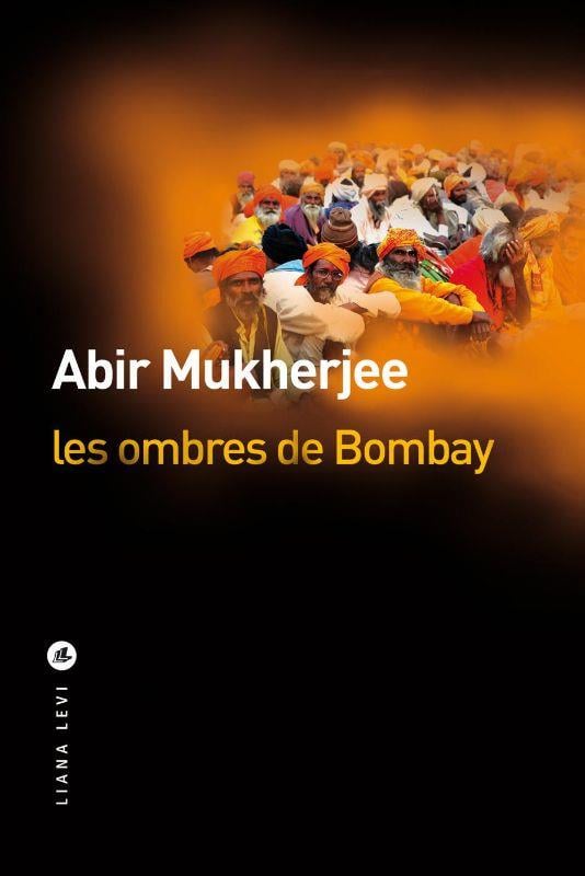Les ombres de Bombay - Cover