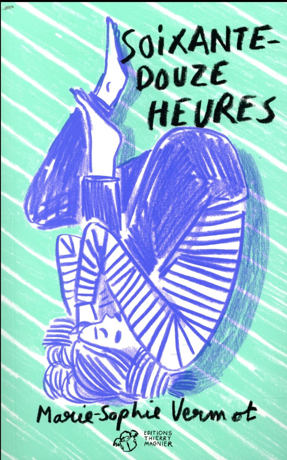 Soixante-douze heures - Cover