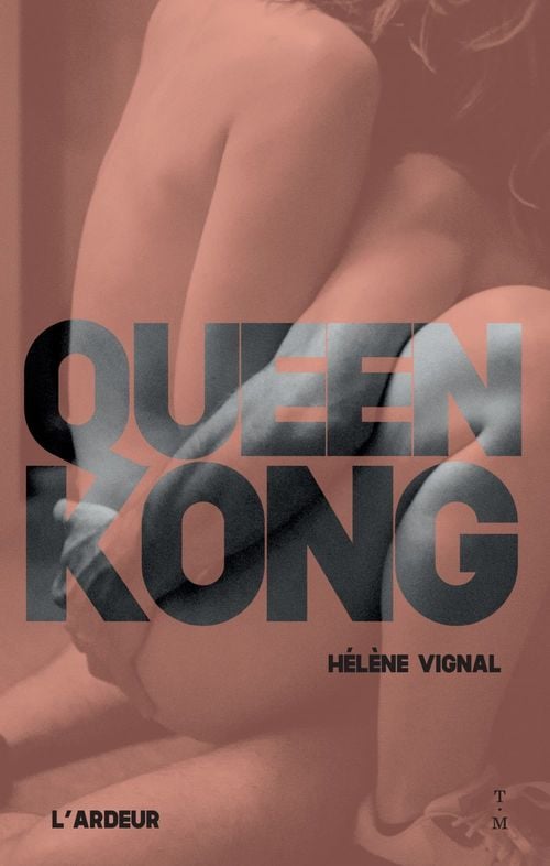 Queen Kong - Prix de la Pépite d'or 2021 du SLPJ de Montreuil - Cover