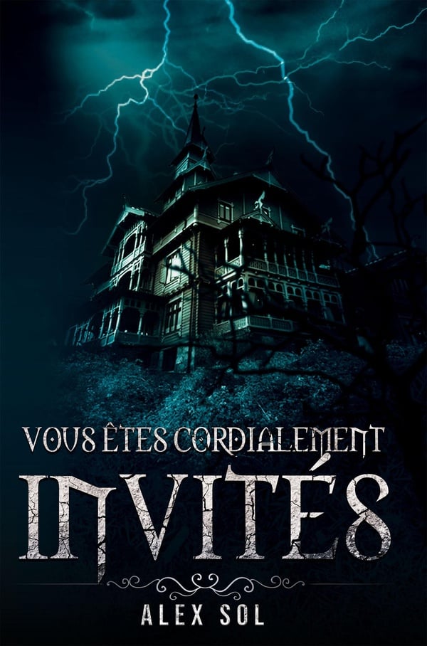 Vous êtes cordialement invités - Cover