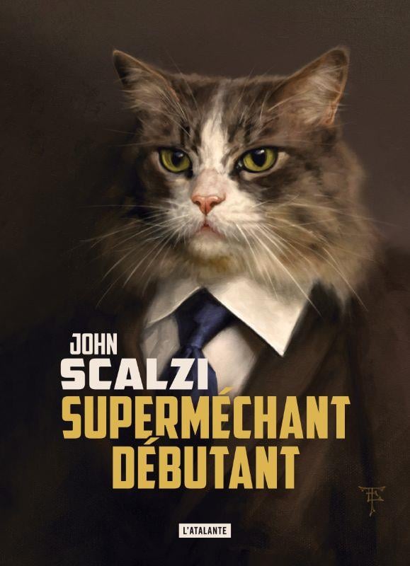 Superméchant débutant - Cover