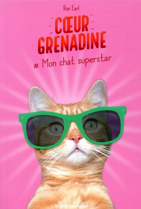 #Mon chat superstar - Cover