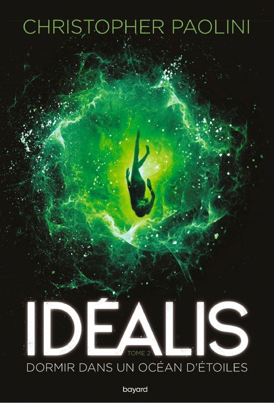 Idéalis, Tome 02 - Cover