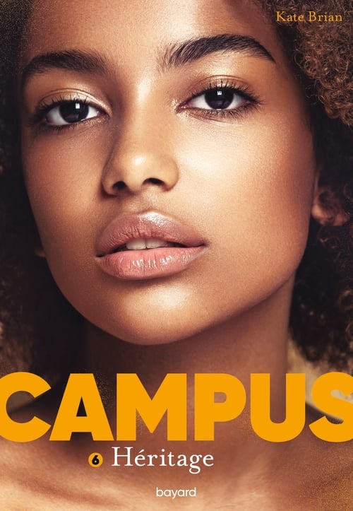 Campus, Tome 06 - Cover