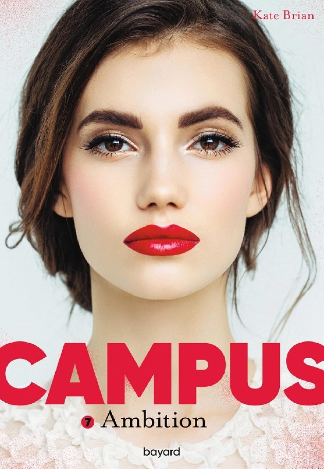 Campus, Tome 07 - Cover