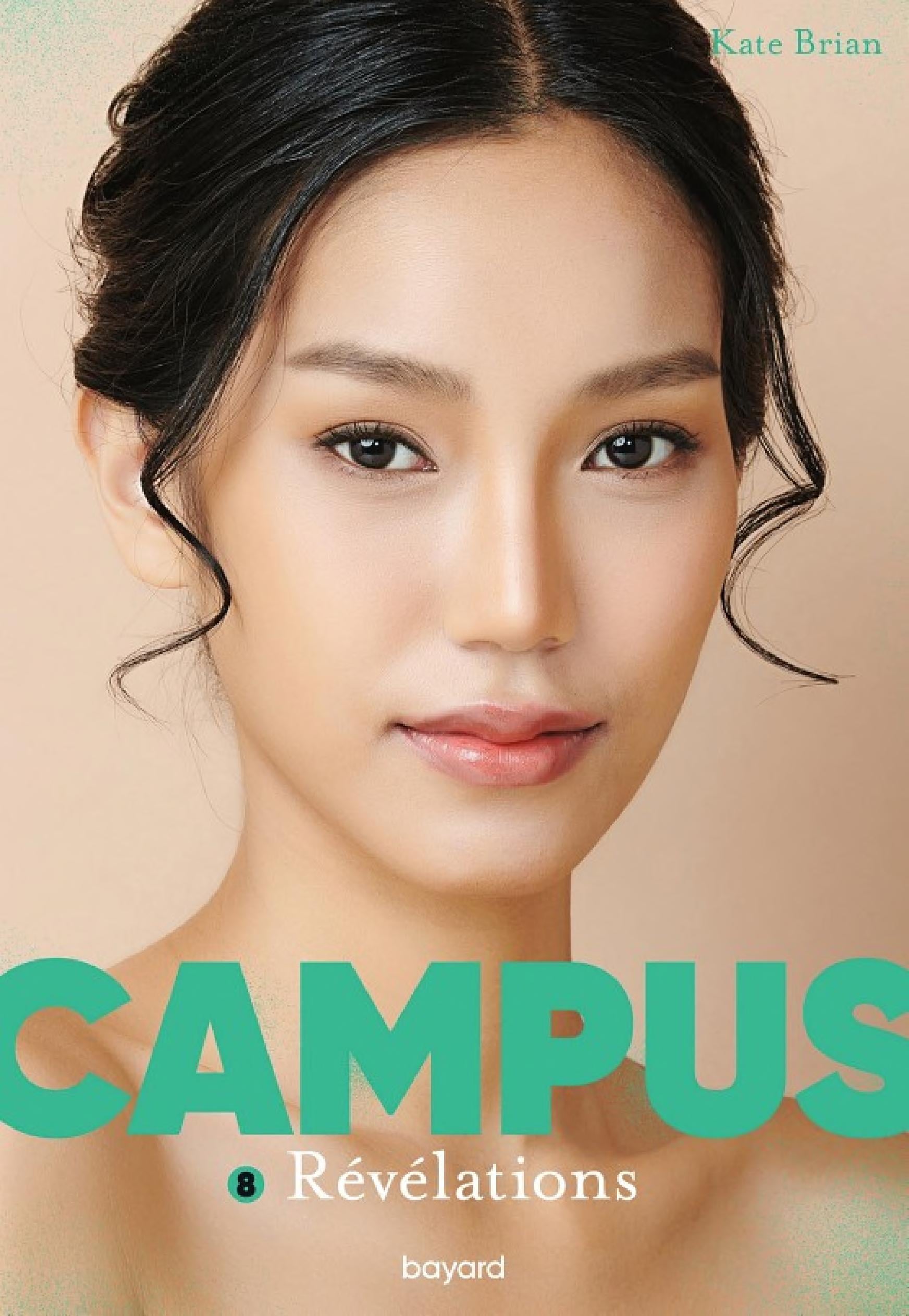 Campus, Tome 08 - Cover