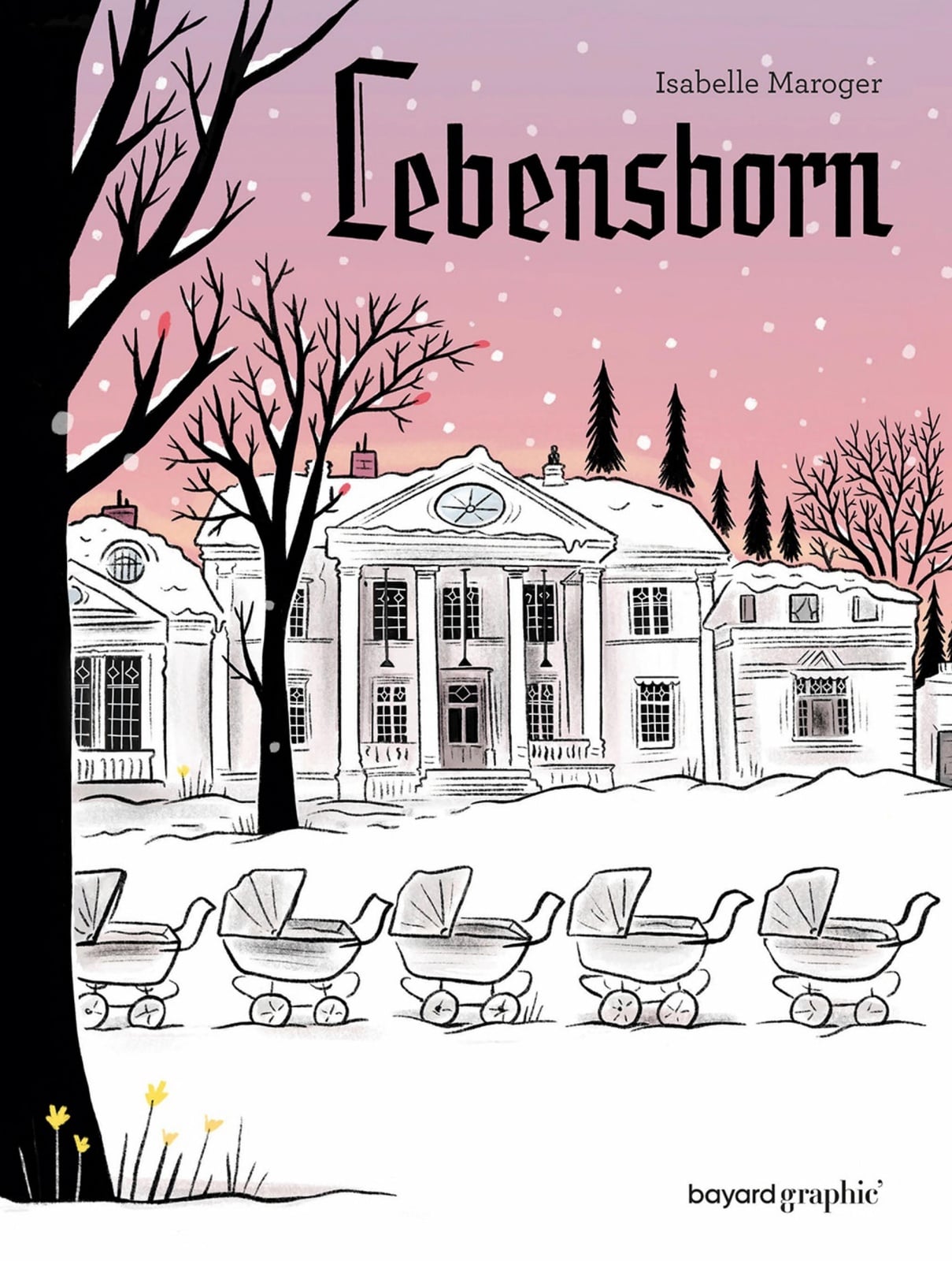 Lebensborn - Cover