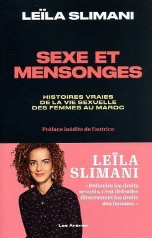 Sexe et mensonges - Cover