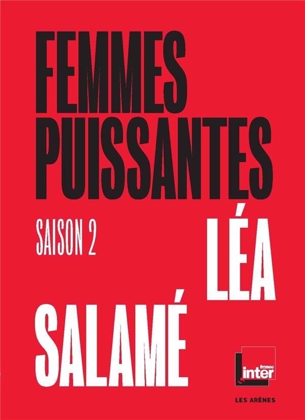 Femmes puissantes - Cover