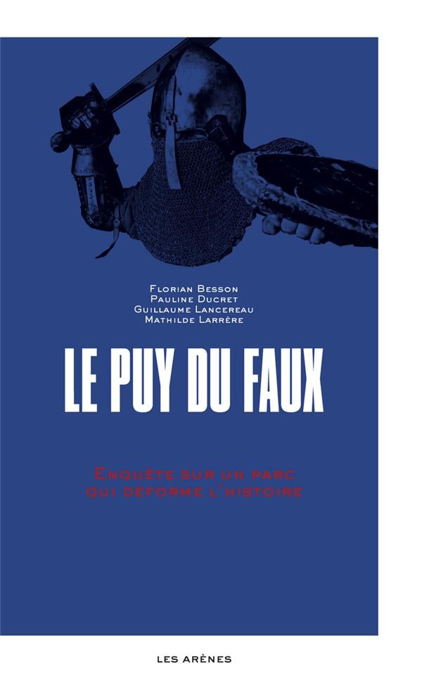 Le Puy du faux - Cover