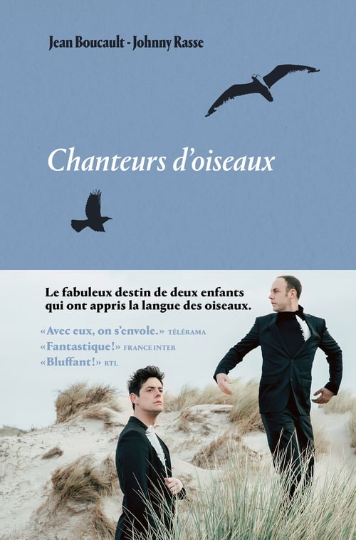 Chanteurs d'oiseaux - Cover