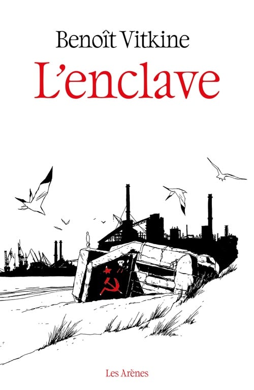 L'Enclave - Cover