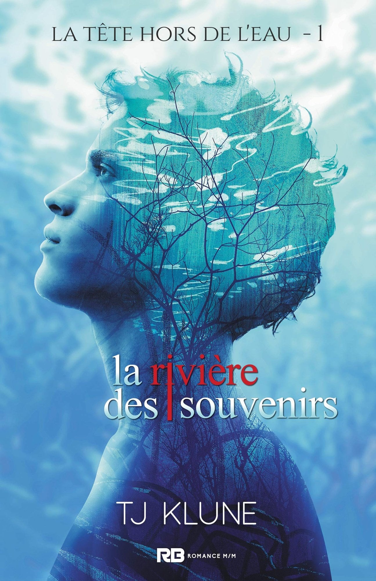 La Rivière des souvenirs - Cover
