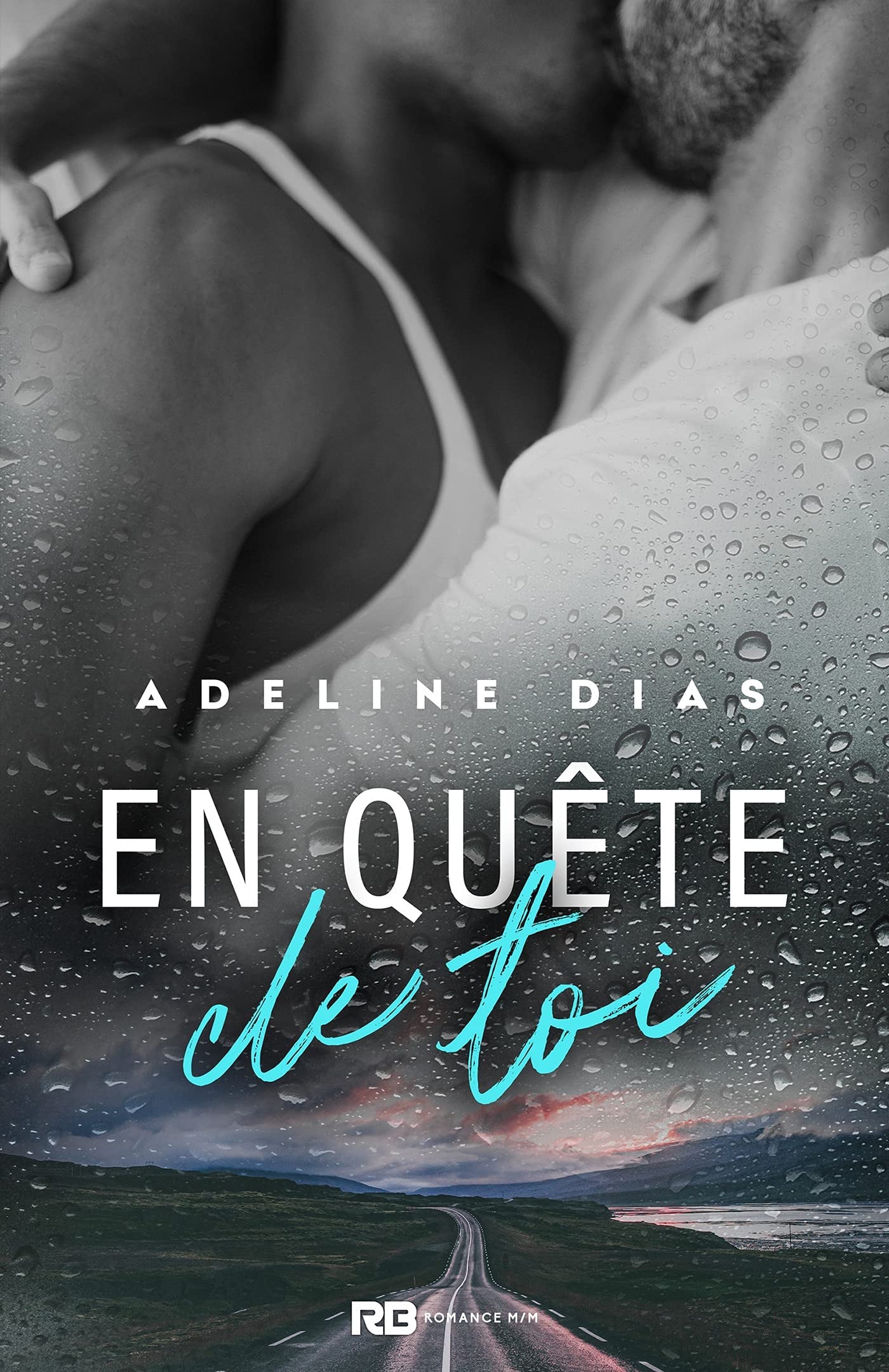 En quête de toi - Cover