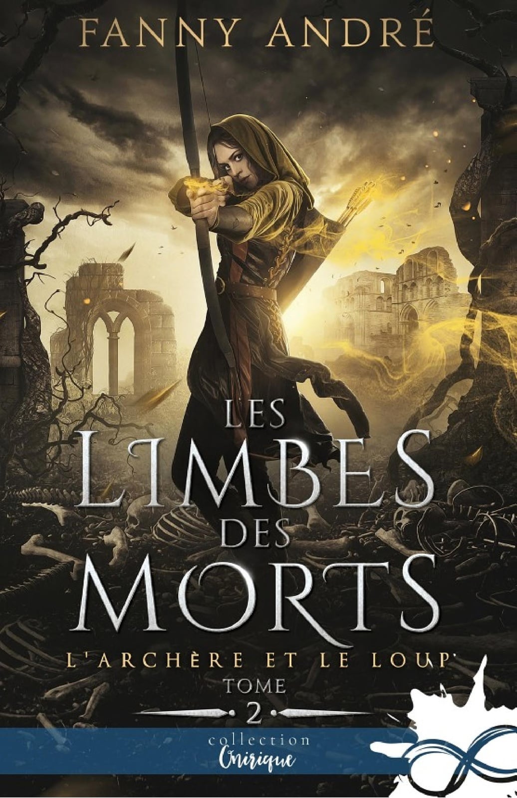 Les Limbes des morts - Cover