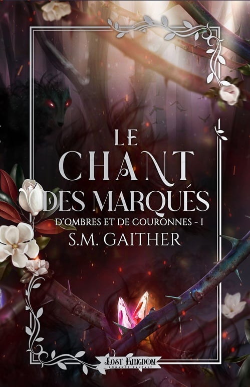 Le Chant des Marqués - Cover