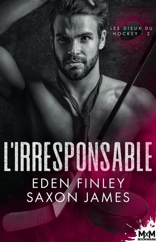 L'irresponsable - Cover