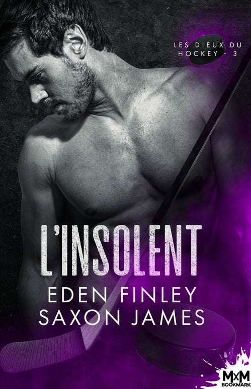 L'insolent - Cover