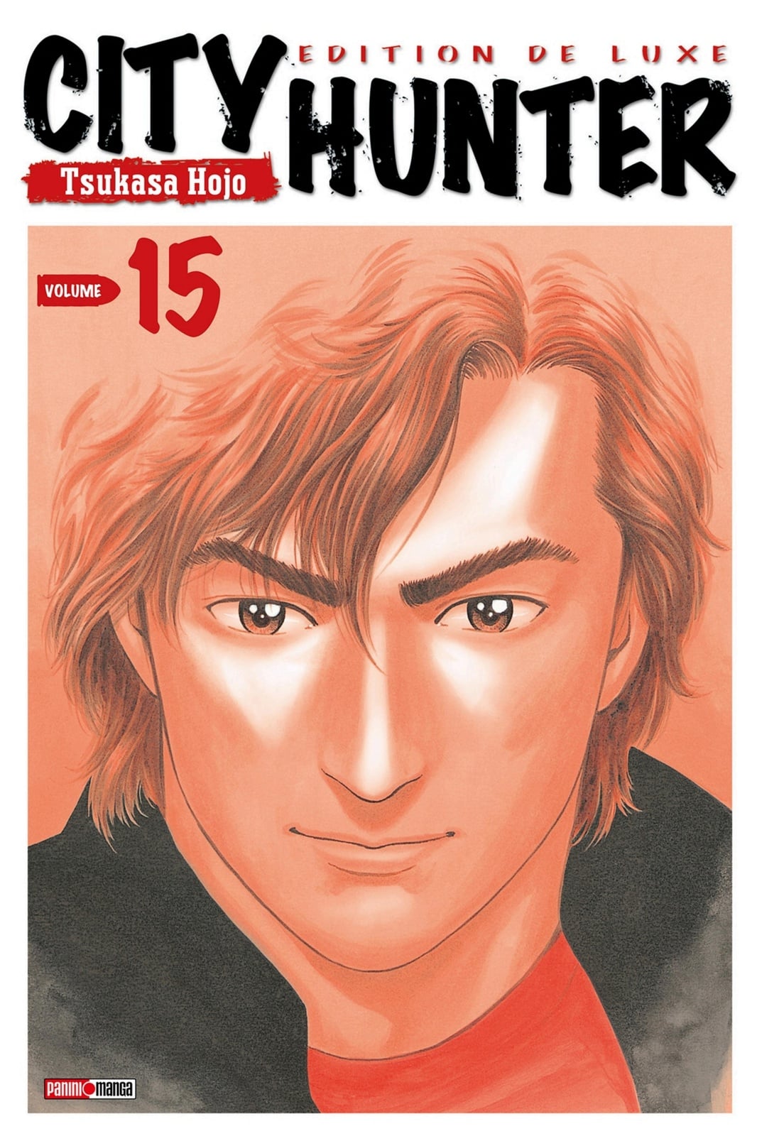City Hunter Edition De Luxe T15 - Cover
