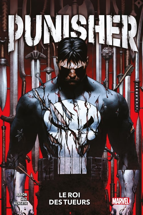 Punisher (2022) T01 - Cover