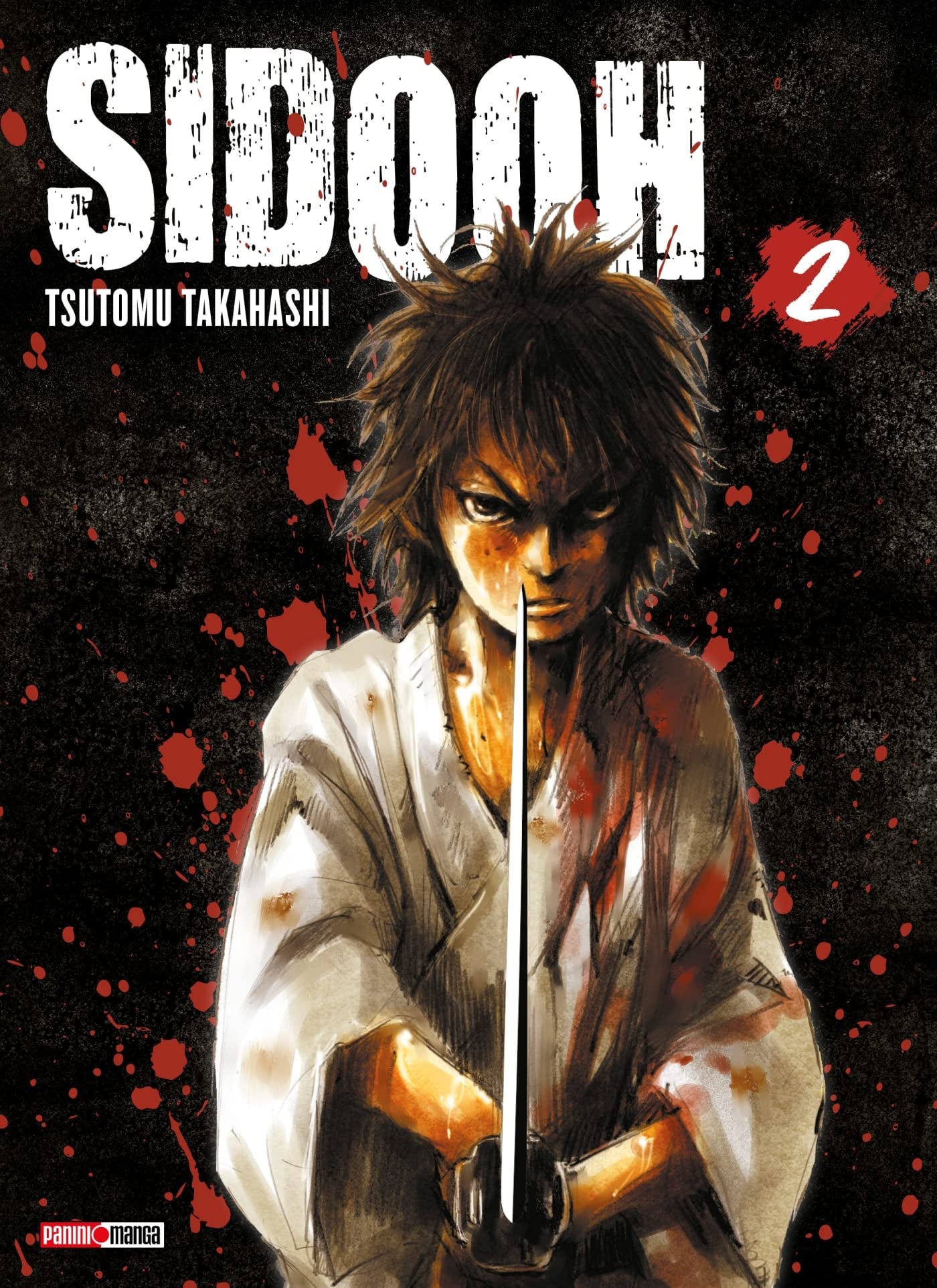 Sidooh T02 - Cover