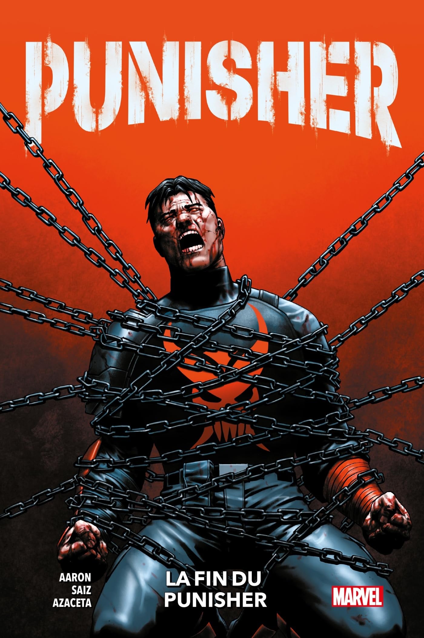 Punisher (2022) T03 - Cover