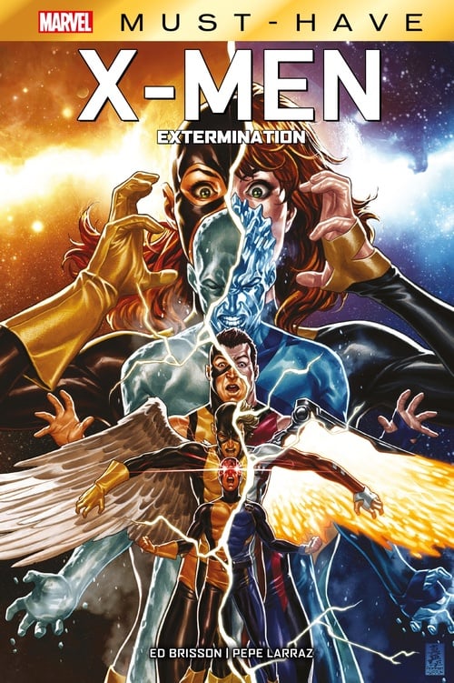 Best of Marvel (Must-Have): X-Men: Extermination - Cover