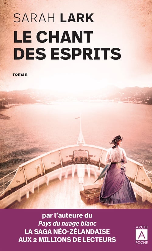 Le chant des esprits - Cover
