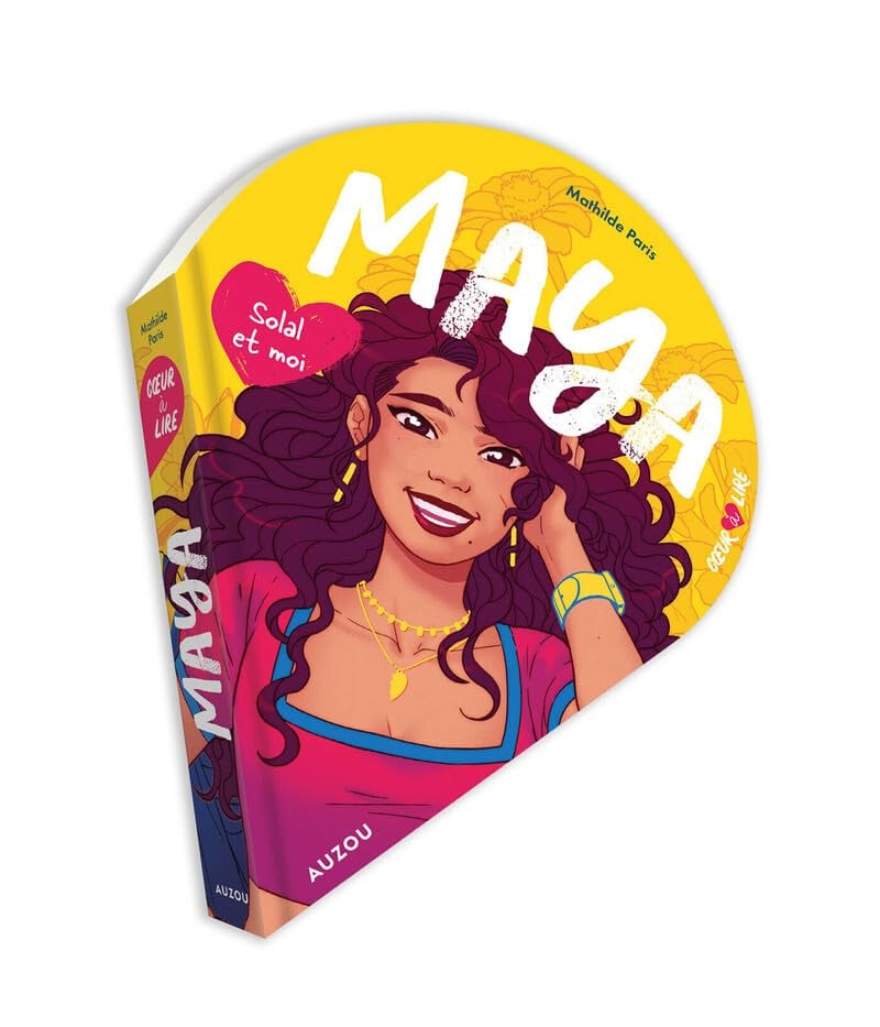 Maya - Cover