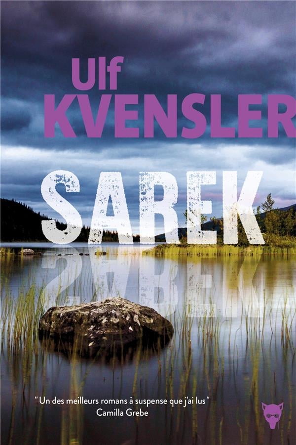 Sarek - Cover