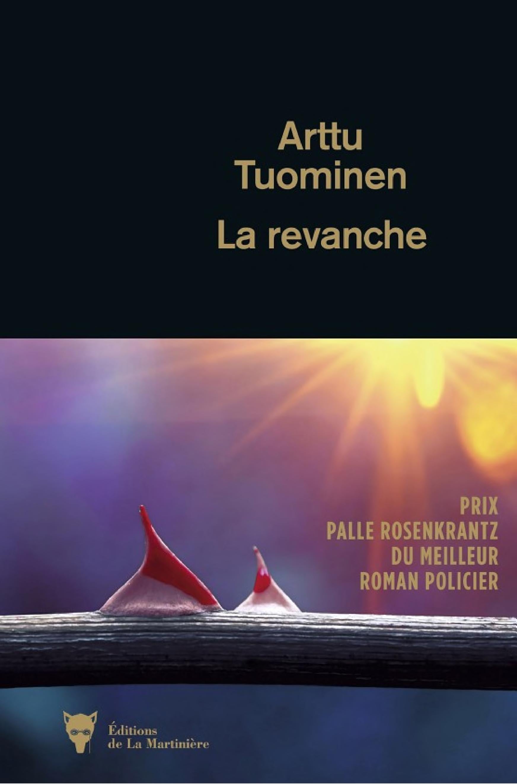 La Revanche - Cover